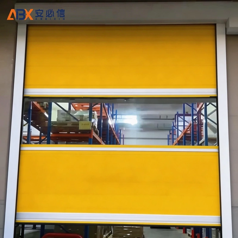 厦门高速门